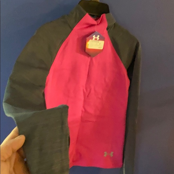 Under armor cold gear IR mock - Picture 3 of 6